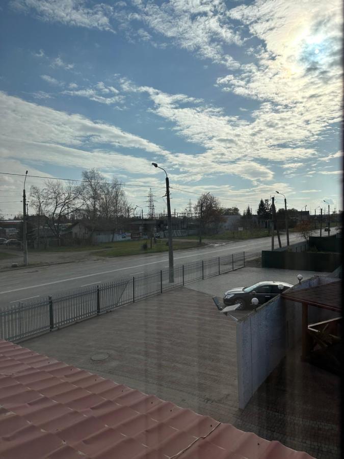 Yunist Otel İvano-Frankivsk Dış mekan fotoğraf