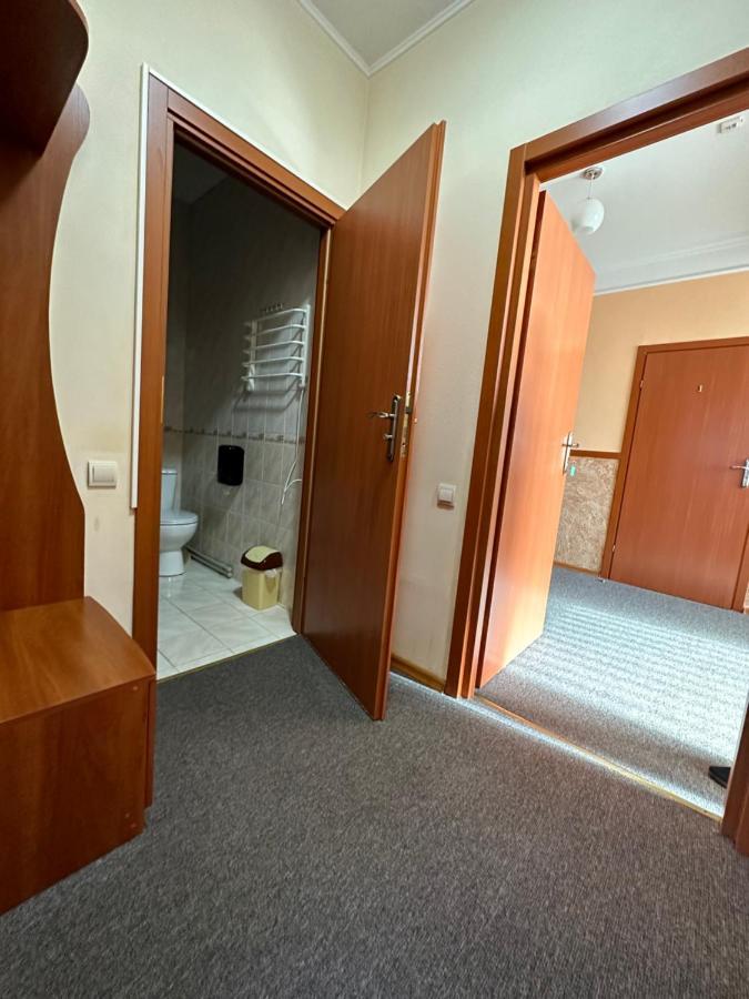 Yunist Otel İvano-Frankivsk Dış mekan fotoğraf
